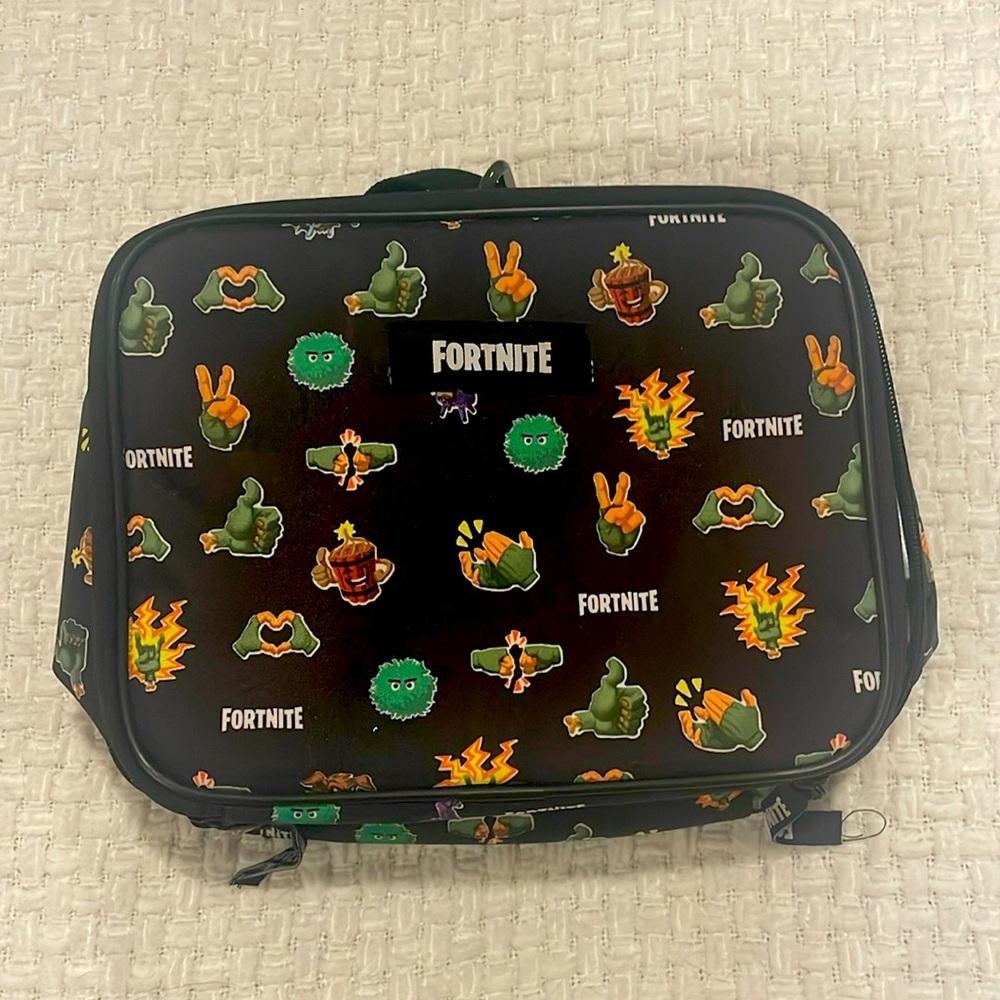 Fortnite Lunch Box